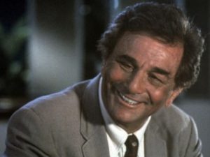 Columbo Smile